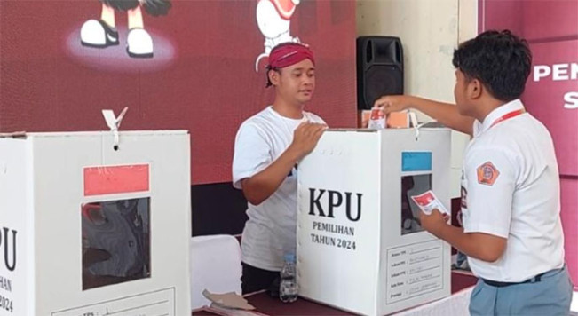 KPU Gelar Pemungutan Suara Ulang Pilkada di Enam Wilayah